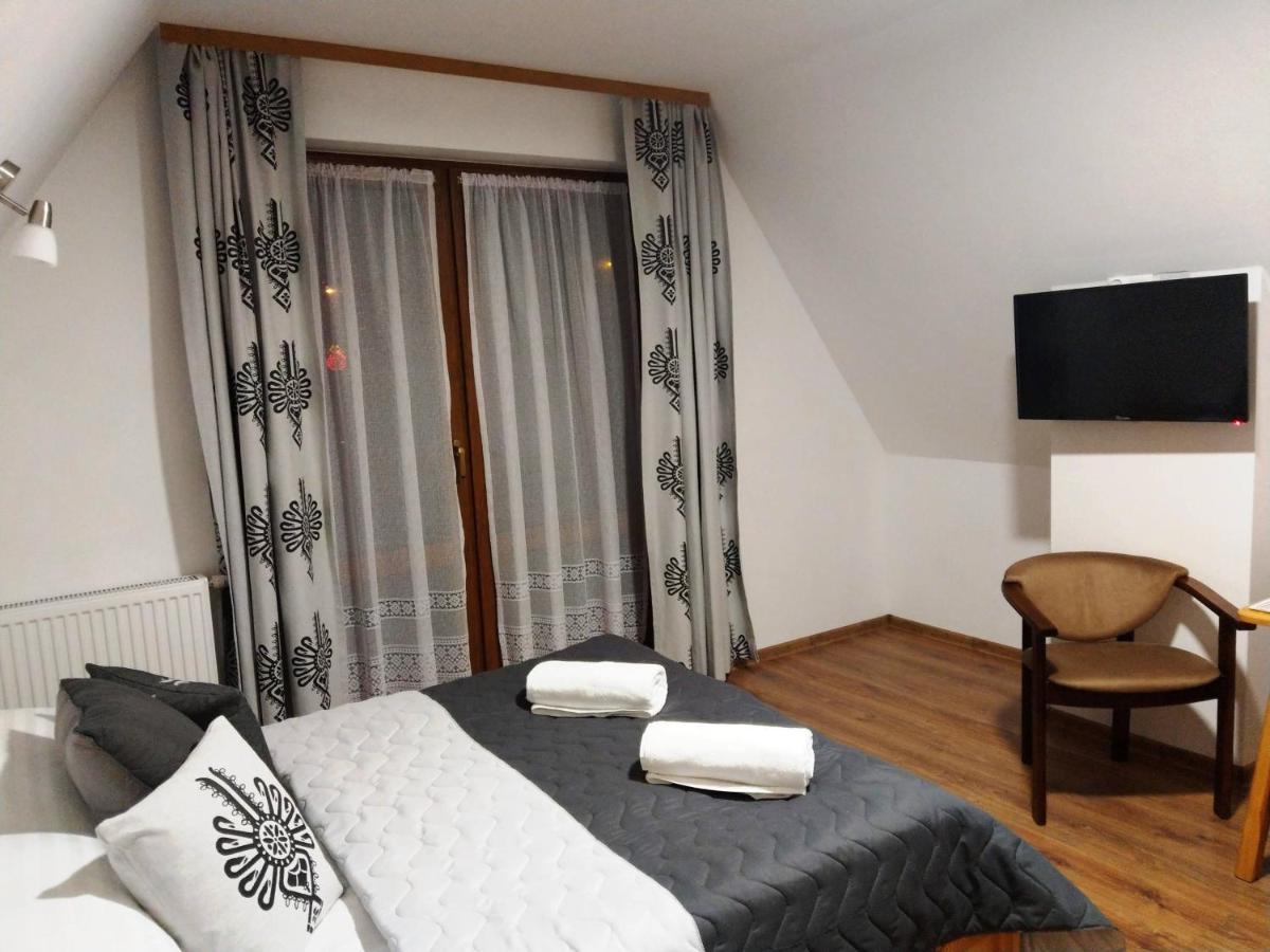 Apartament z 2 sypialniami