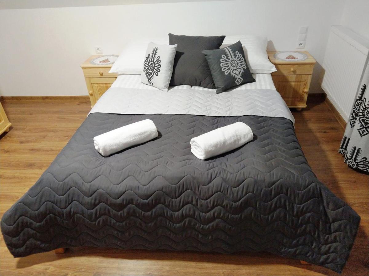Apartament z 2 sypialniami