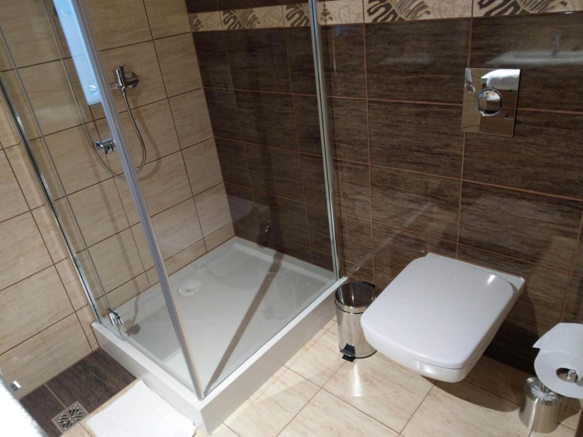 Pokój Dwuosobowy typu Deluxe z balkonem